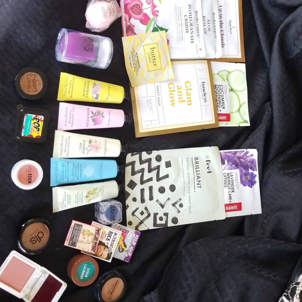 NEW Makeup Lot